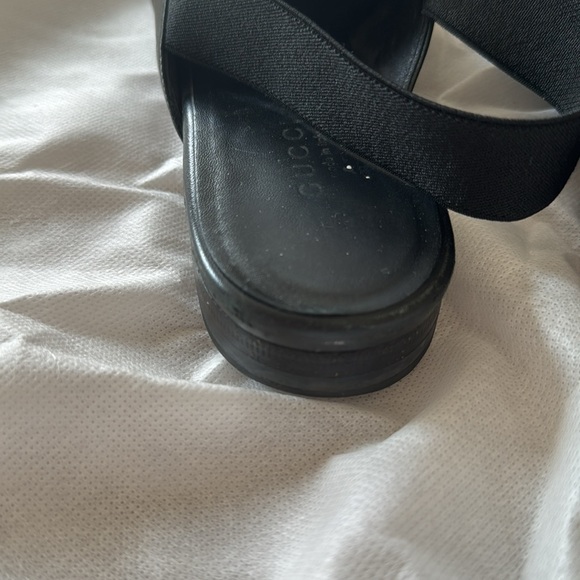 Gucci Loafer with Slingback Strap - Picture 6 of 9